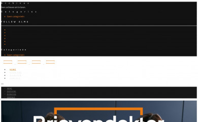 brievendokter.com screenshot