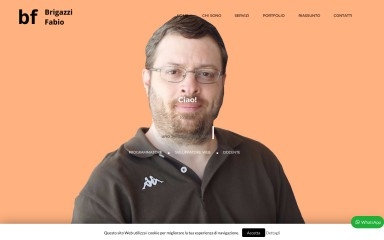brigazzifabio.it screenshot