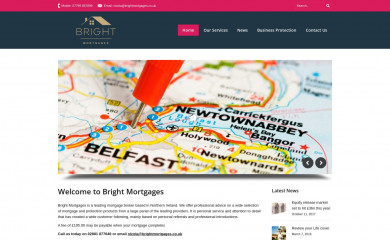brightmortgages.co.uk screenshot