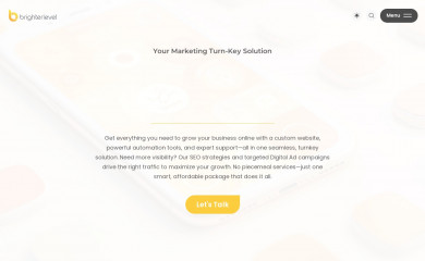 brighterlevel.com screenshot