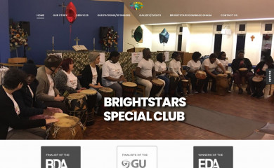 brightstarsspecialclub.com screenshot