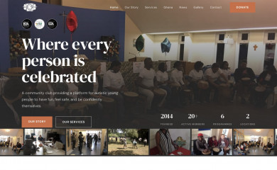 brightstarsspecialclub.com screenshot