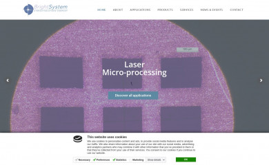 brightsystem.it screenshot