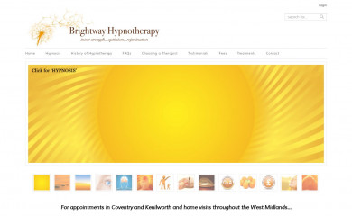 brightwayhypnotherapy.co.uk screenshot