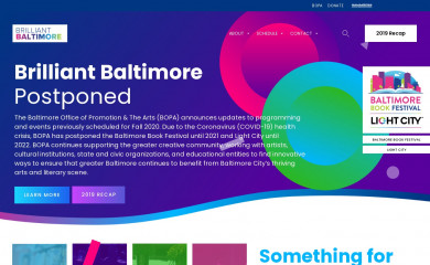 brilliantbaltimore.com screenshot