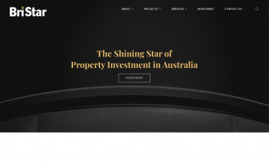 bristargroup.com.au screenshot