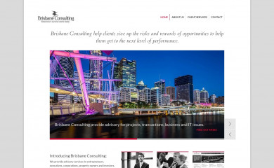 brisbaneconsulting.com.au screenshot