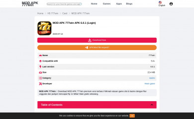 briskdays.com screenshot