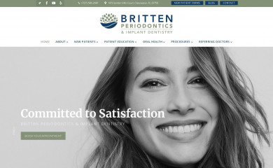 brittenperio.com screenshot