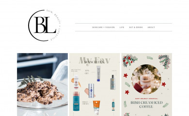 brittlangford.com screenshot