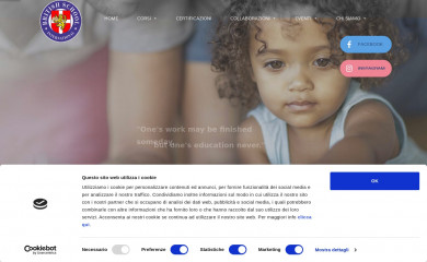 britishbattipaglia.it screenshot