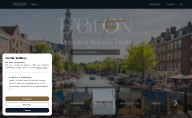 britishmuseumtour.co.uk screenshot