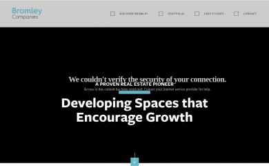 bromco.com screenshot