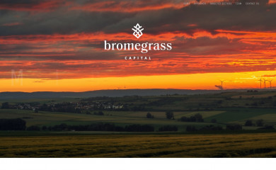 bromegrasscapital.com screenshot