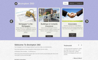 brompton360.com screenshot