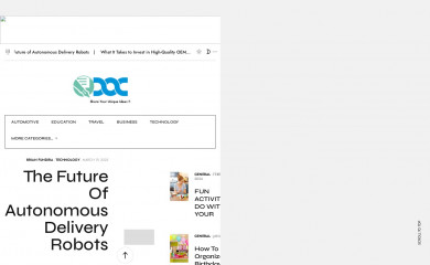 bronydoc.com screenshot