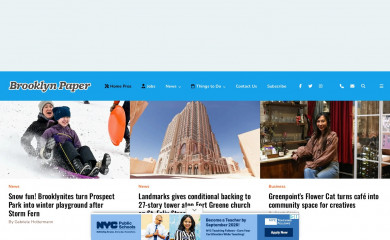 brooklynpost.com screenshot