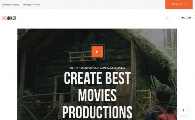 brooksproductions.co.nz screenshot