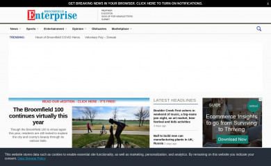 broomfieldenterprise.com screenshot