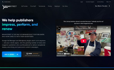 broadstreetads.com screenshot