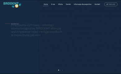 brodent.pl screenshot