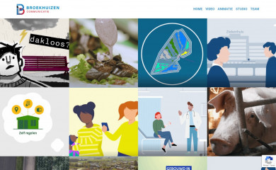 broekhuizencommunicatie.nl screenshot