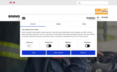 broendumseats.com screenshot