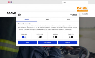 broendumseats.com screenshot