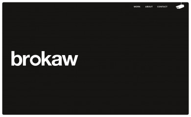 http://www.brokaw.com screenshot