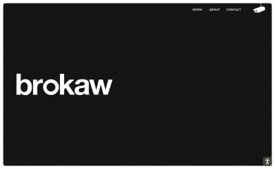 http://www.brokaw.com screenshot