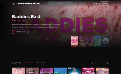 brokensilenze.mom screenshot