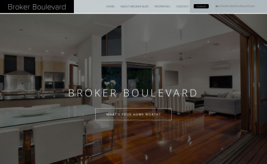 brokerboulevard.com screenshot