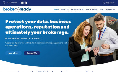 brokerready.com.au screenshot
