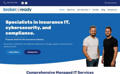 brokerready.com.au screenshot