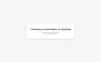 brotech.sk screenshot