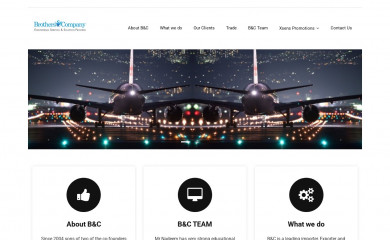 brothers-company.com screenshot