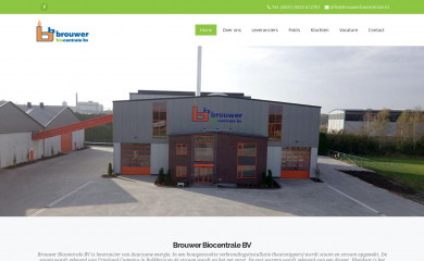 brouwerbiocentrale.nl screenshot