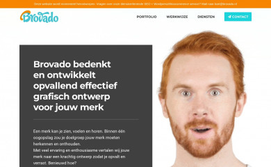 brovado.nl screenshot