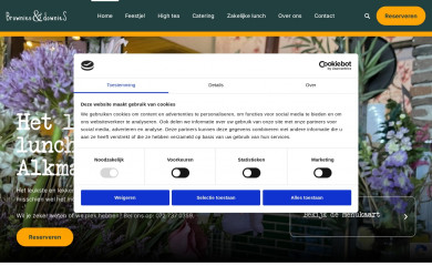 browniesanddowniesalkmaar.nl screenshot