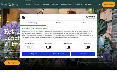 browniesanddowniesalkmaar.nl screenshot