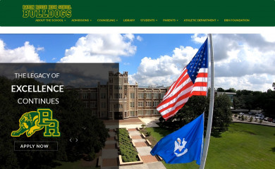 brmhs.com screenshot