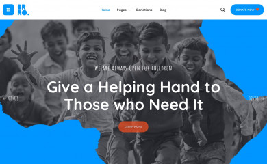 brro.org screenshot