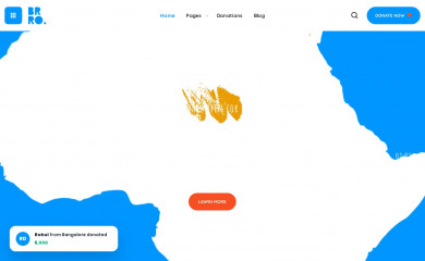 brro.org screenshot