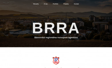 brra.sk screenshot
