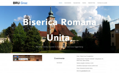 bru-graz.at screenshot