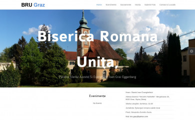 bru-graz.at screenshot