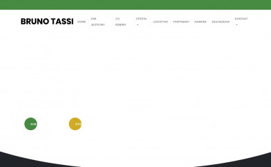 bruno-tassi.pl screenshot