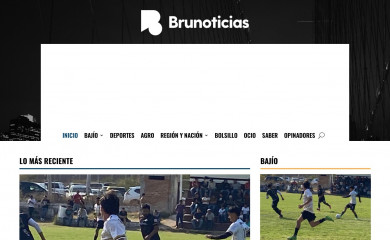 brunoticias.com screenshot
