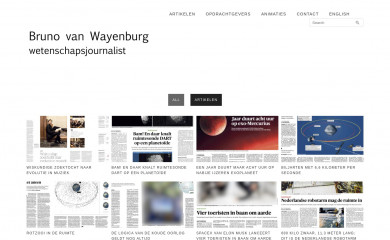 brunovanwayenburg.nl screenshot