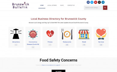 brunswickbulletin.com screenshot